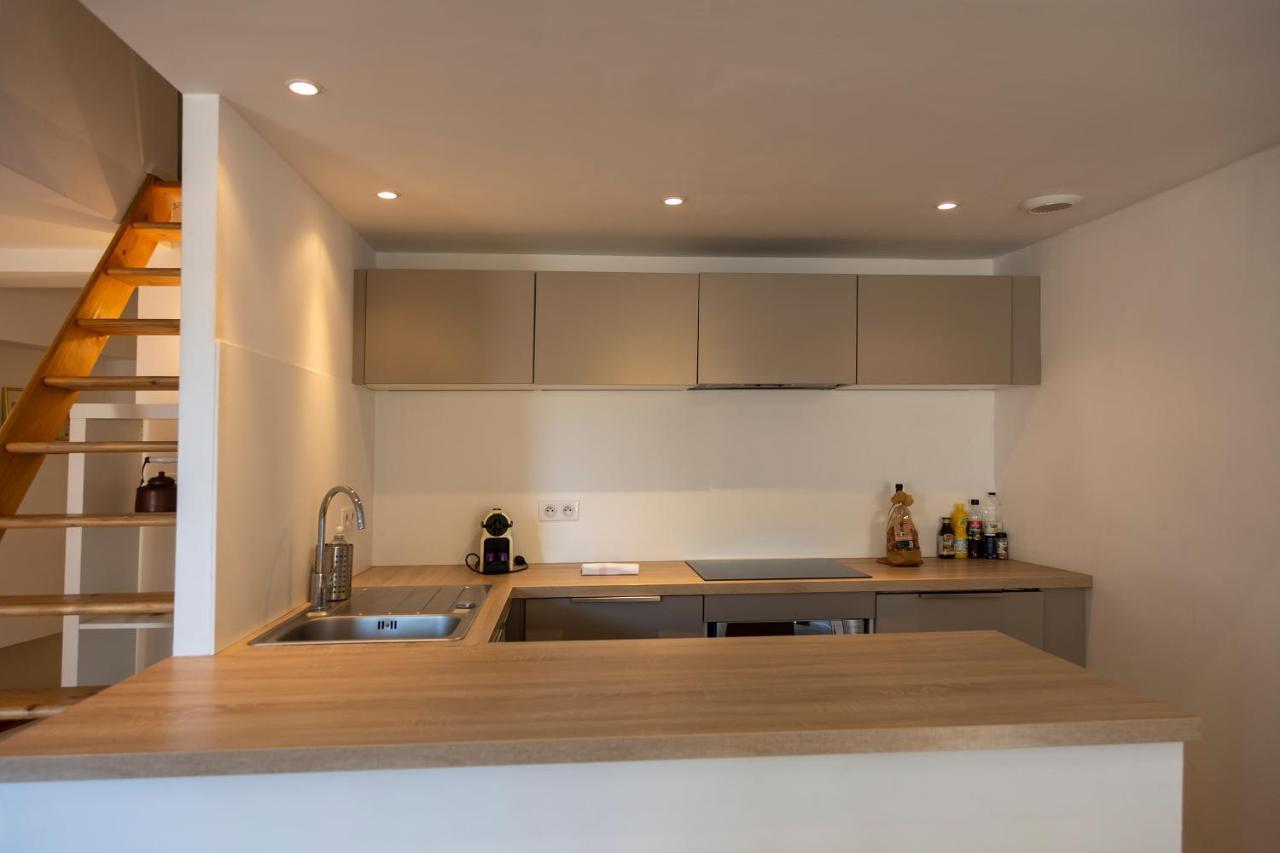 Les Appartements Du Roi De Rome - Hypercentre Ajaccio Ajaccio  Esterno foto