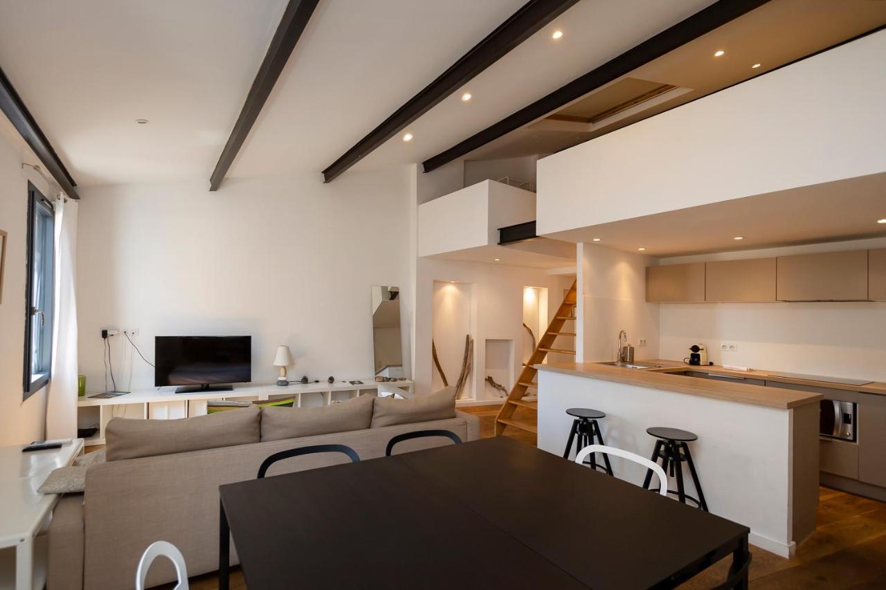 Les Appartements Du Roi De Rome - Hypercentre Ajaccio Ajaccio  Esterno foto