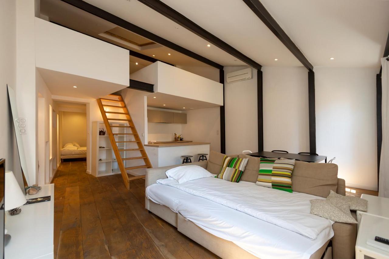 Les Appartements Du Roi De Rome - Hypercentre Ajaccio Ajaccio  Esterno foto