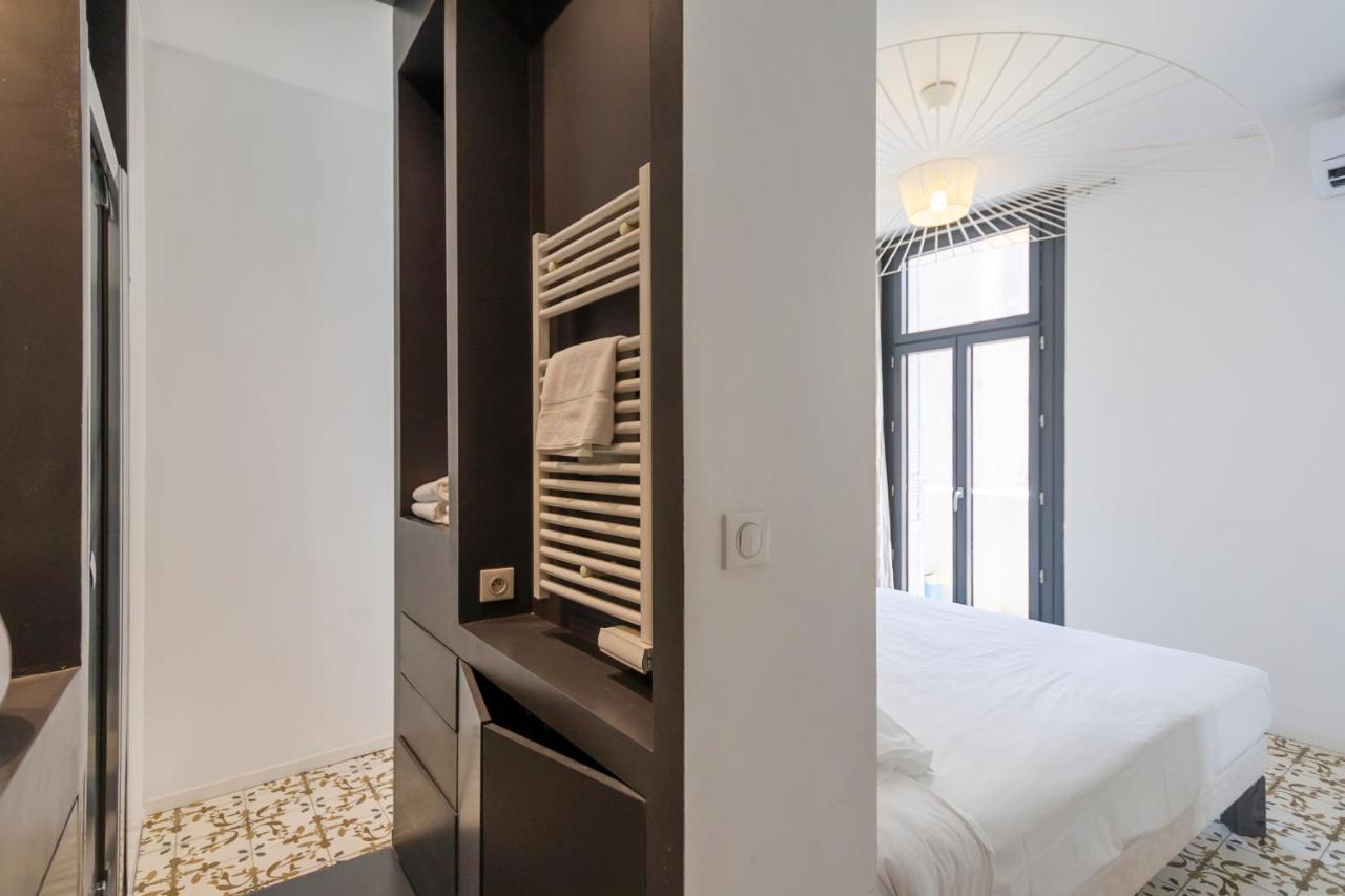 Les Appartements Du Roi De Rome - Hypercentre Ajaccio Ajaccio  Esterno foto