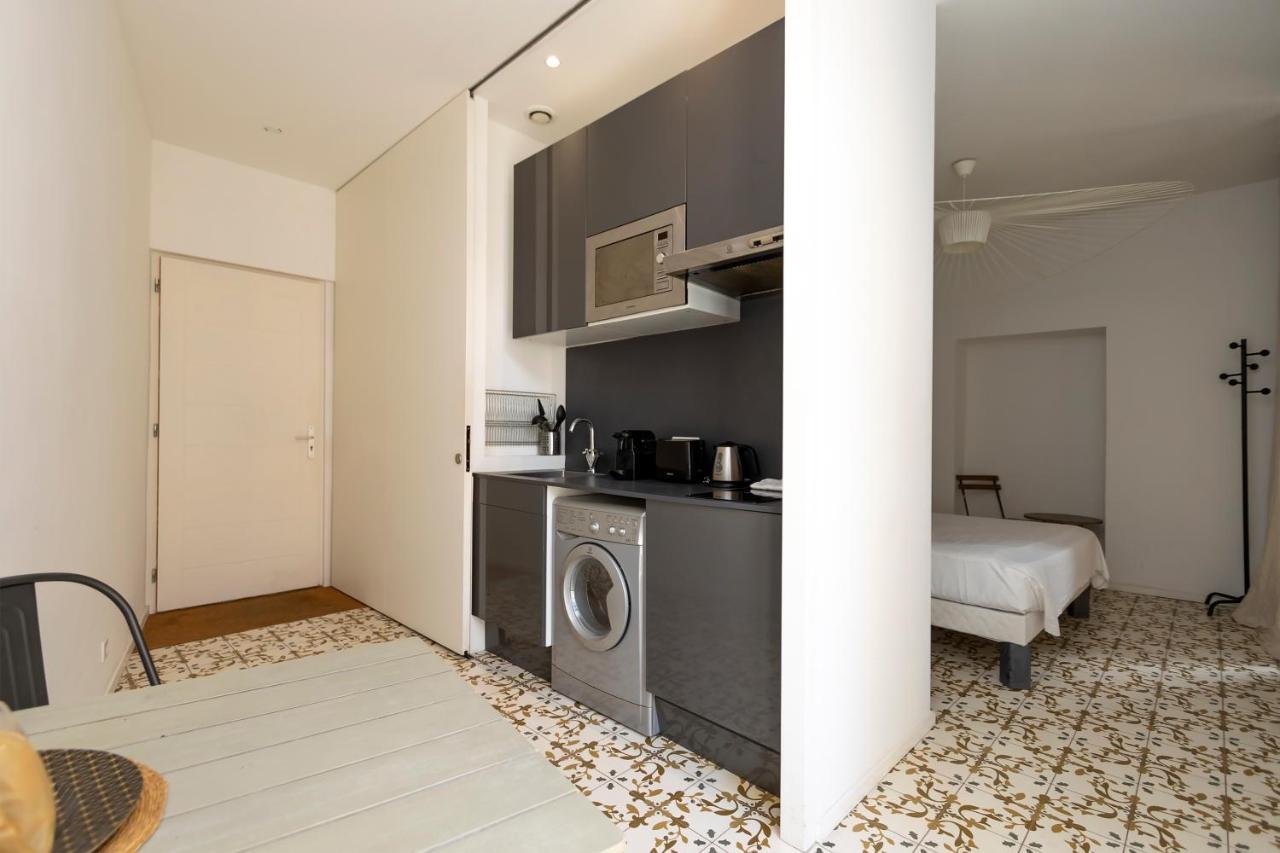 Les Appartements Du Roi De Rome - Hypercentre Ajaccio Ajaccio  Esterno foto