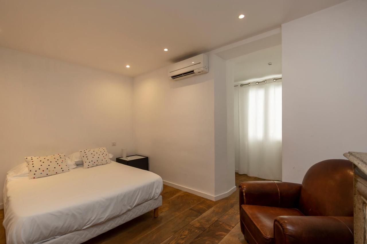 Les Appartements Du Roi De Rome - Hypercentre Ajaccio Ajaccio  Esterno foto